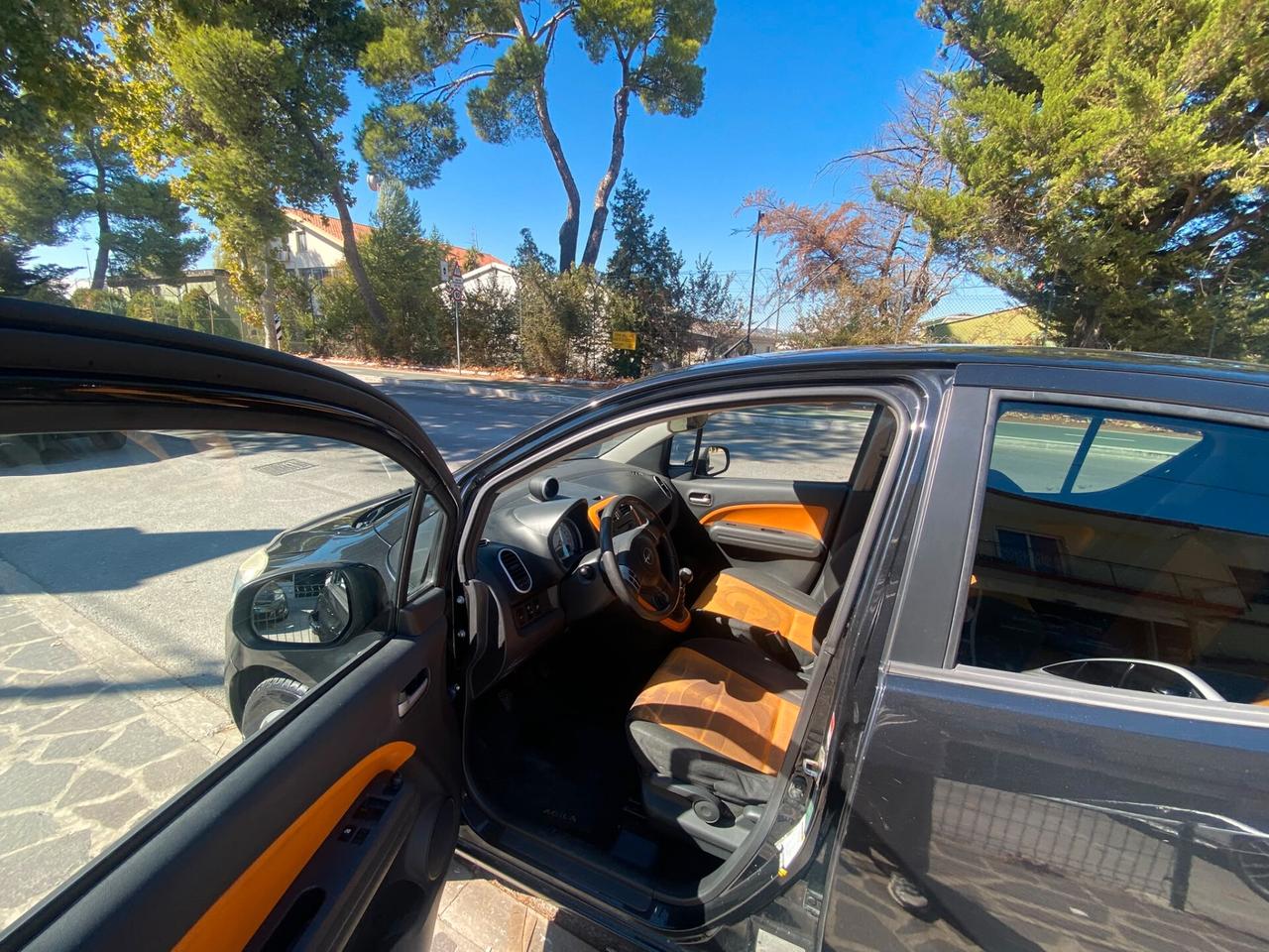 Opel Agila 1.2 16V 86CV Enjoy