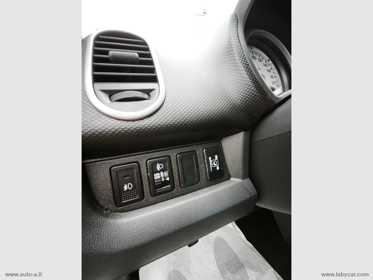 SUZUKI Splash 1.0 GPL L