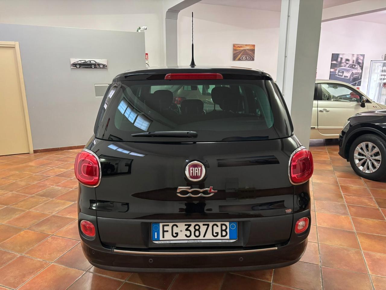 FIAT 500L LIVING 7 POSTI 1.6 MJT