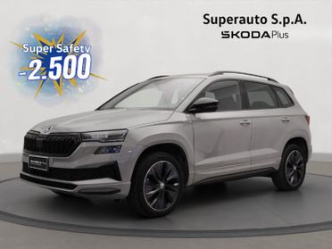 Skoda Karoq 2.0 TDI EVO SCR 115 CV DSG SportLine