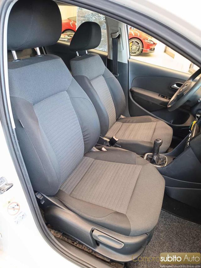 VOLKSWAGEN Polo 1.2 5 porte Trendline