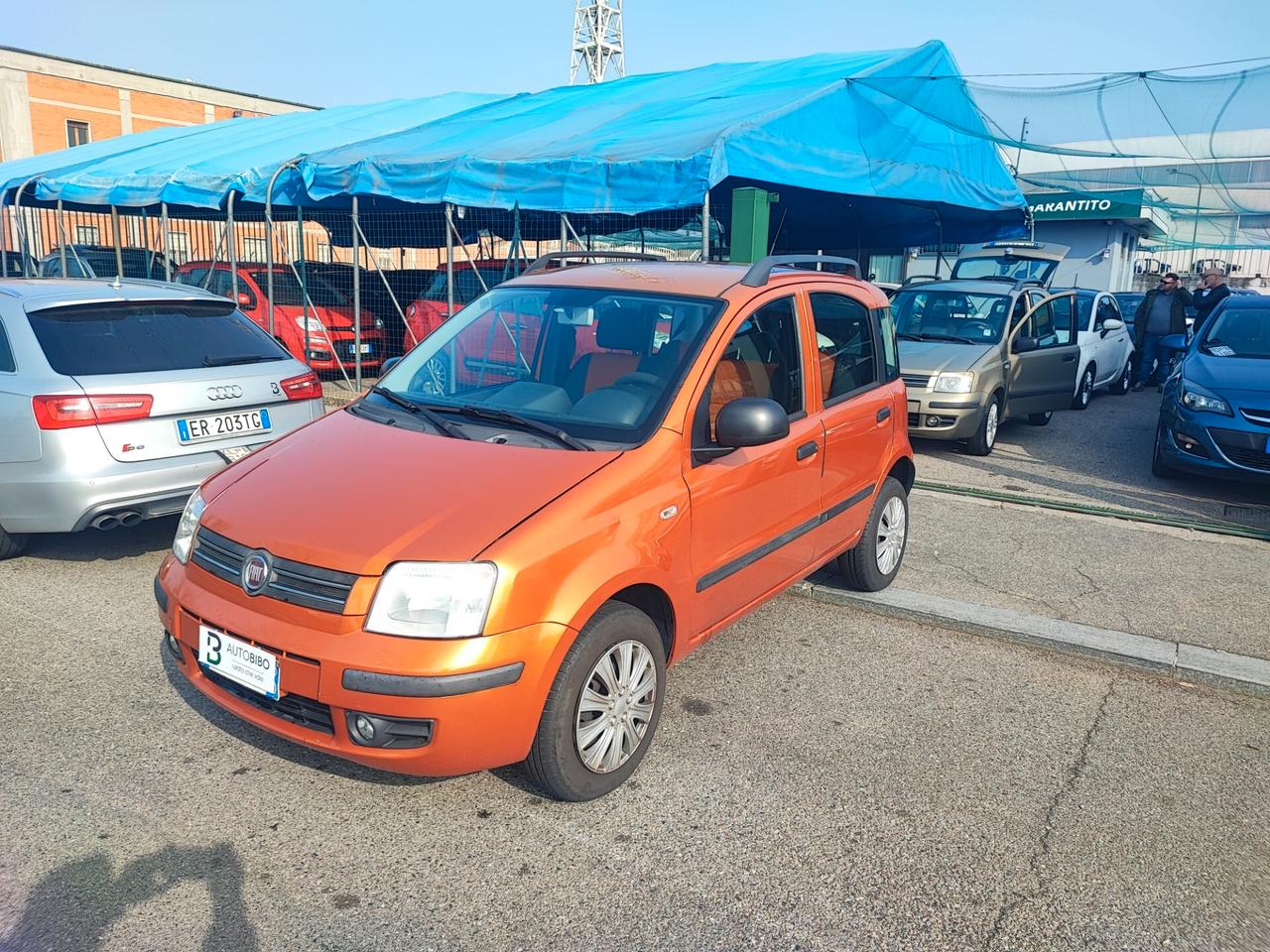 Fiat Panda 1.2 Dynamic