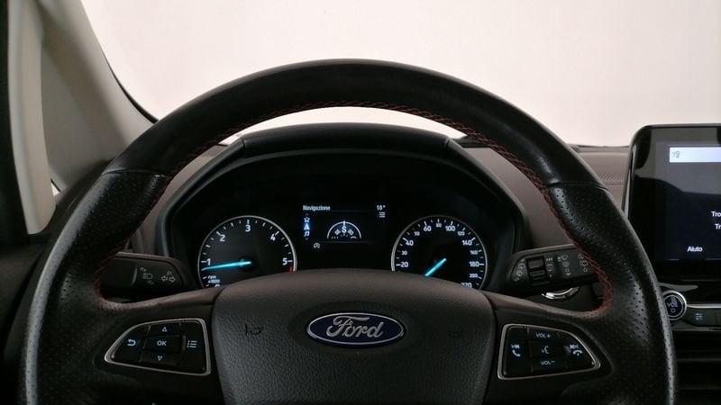 Ford EcoSport 1.5 ecoblue ST-Line s&s 100cv my19