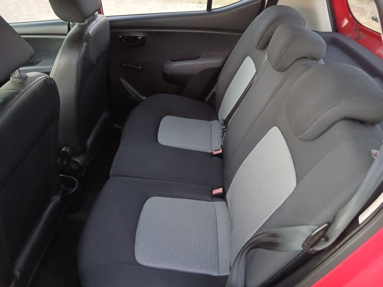 Hyundai i10 1.1 12V BlueDrive GPL