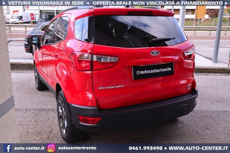 Ford EcoSport 1.5 TDCI 125CV AWD 4X4 Business