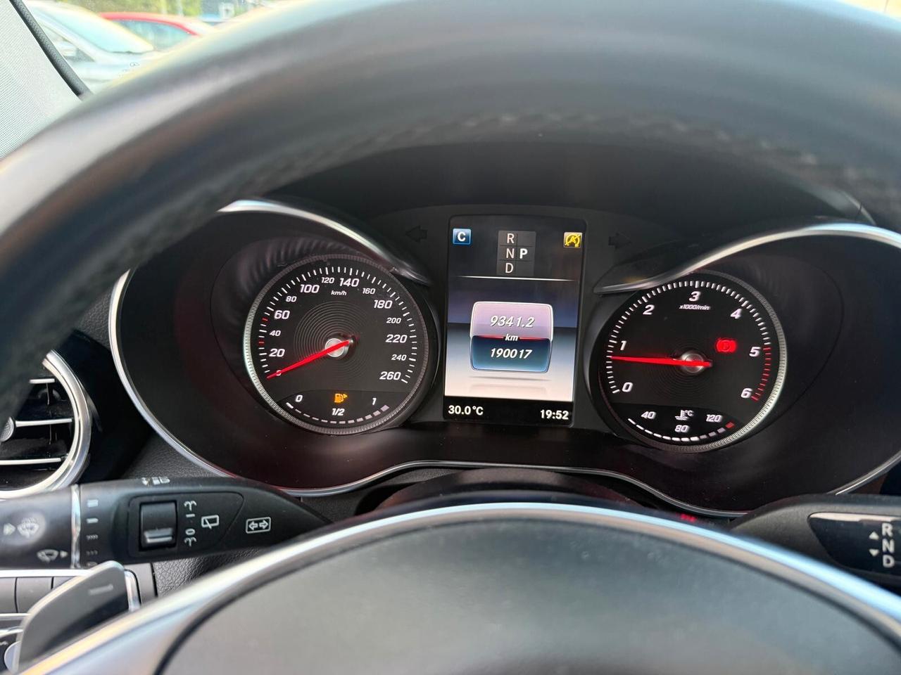 Mercedes-benz GLC 250 d 4Matic Premium