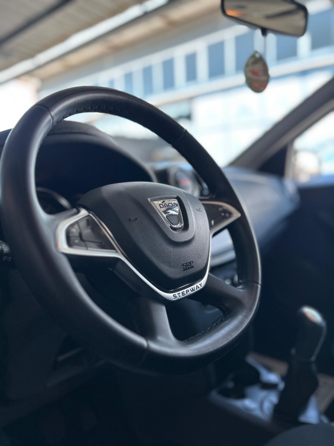 Dacia Sandero Stepway GPL 90 CV Techroad
