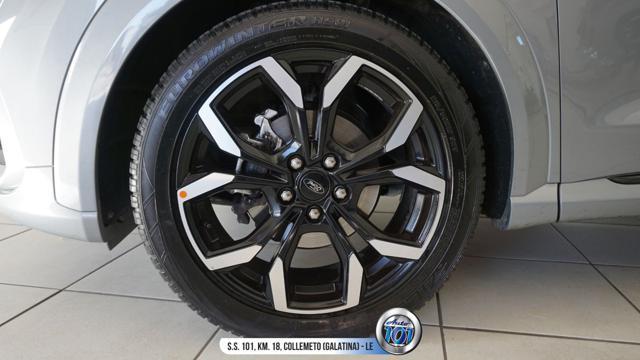 FORD Puma 1.0 EcoBoost Hybrid 125 CV S&S ST-Line X