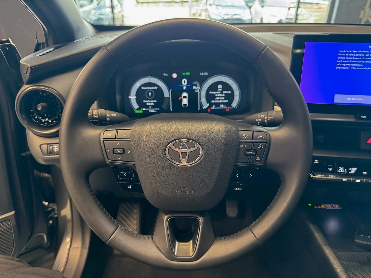 TOYOTA C-HR (2023-->) C-HR 1.8 HV Trend