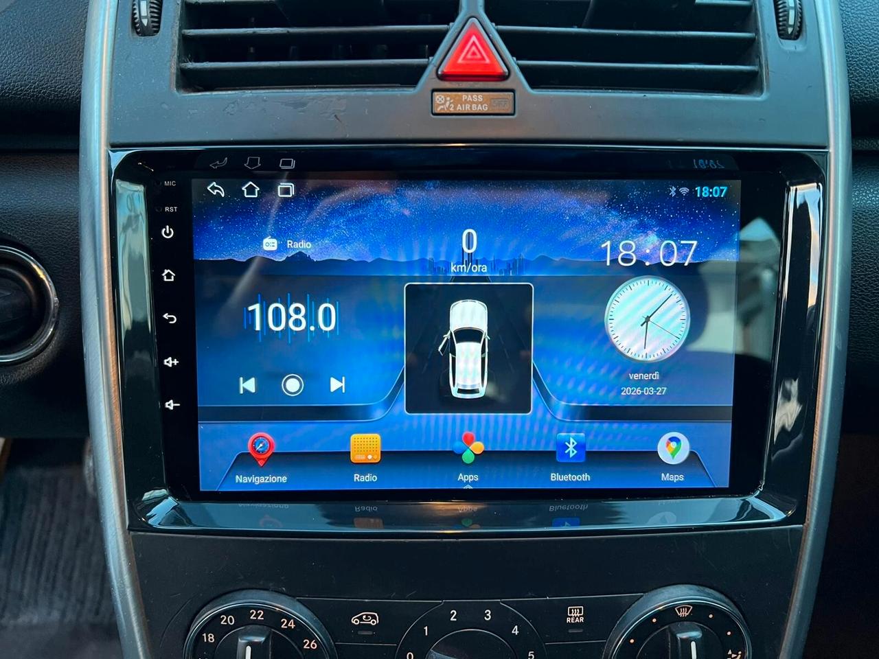 MERCEDES-BENZ CLASSE A 180 2.0 CDI 110CV 2012!!! PREMIUM !!!