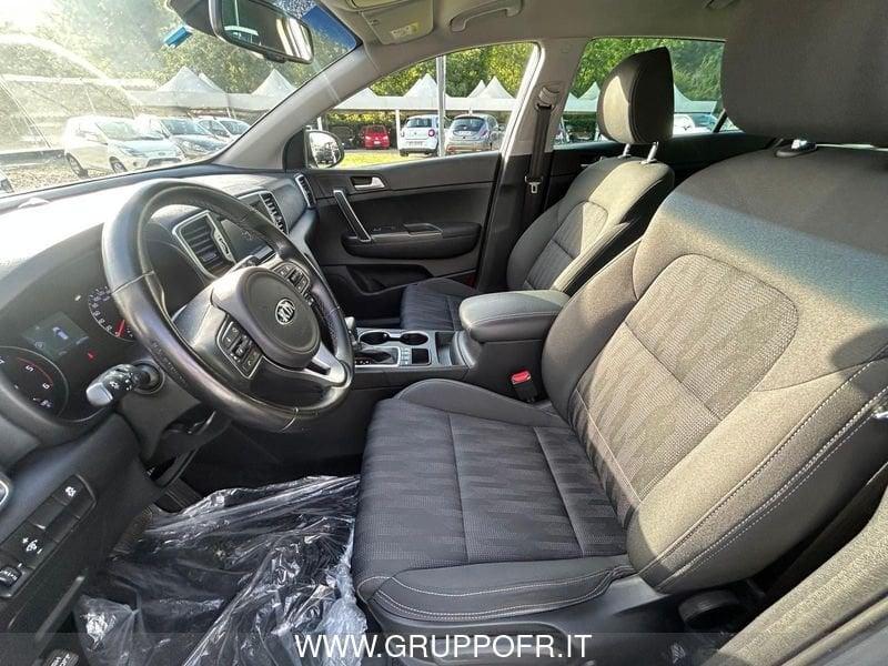 KIA Sportage 4ª serie 1.7 CRDI 141 CV DCT7 2WD Cool