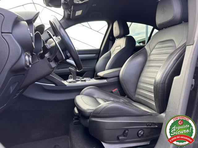 ALFA ROMEO Stelvio 2.2 Turbodiesel 210 CV AT8 Q4 Veloce