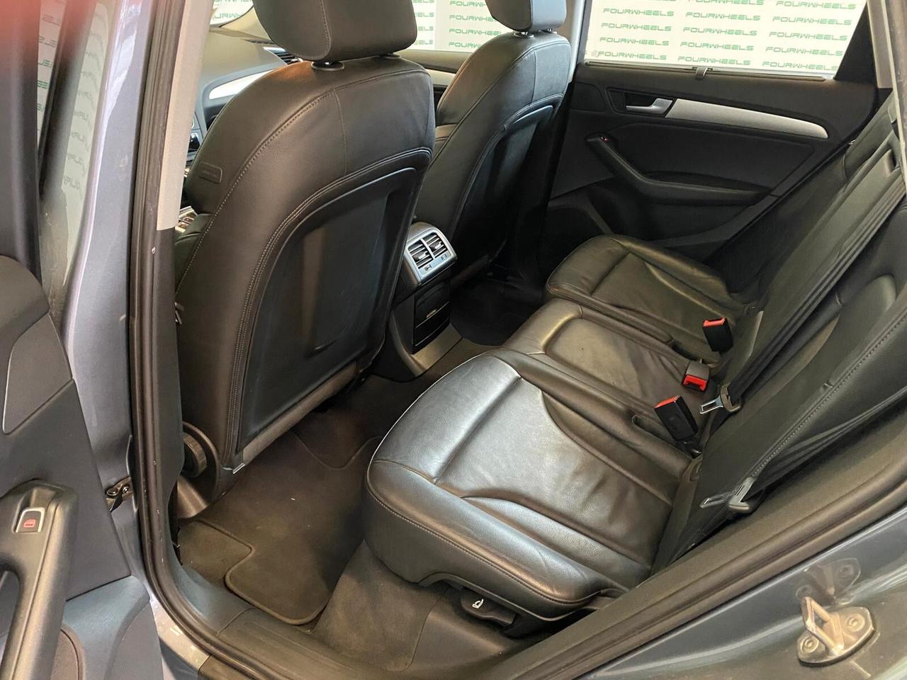 Audi Q5 2.0 TFSI 225 CV quattro tiptronic