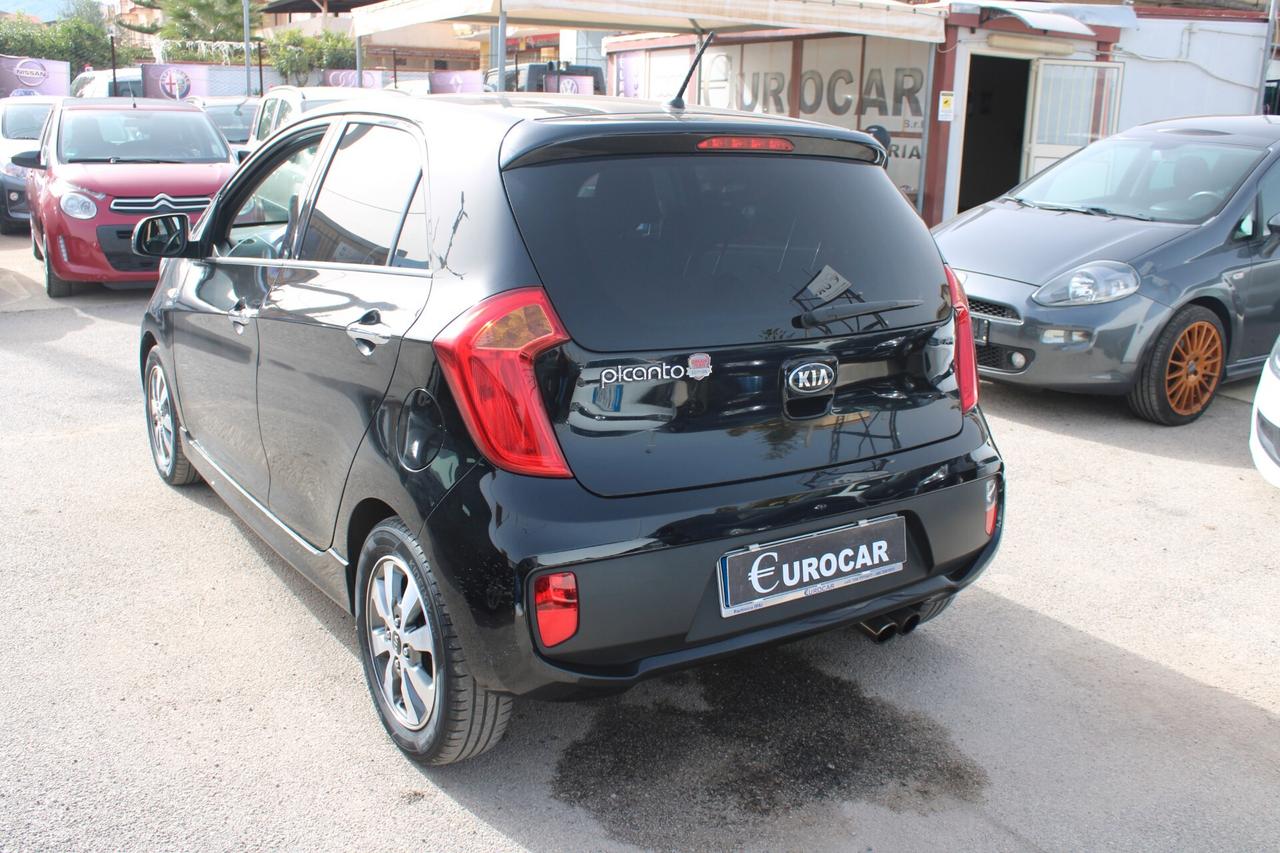 Kia Picanto 1.0 12V 5 porte City Limited