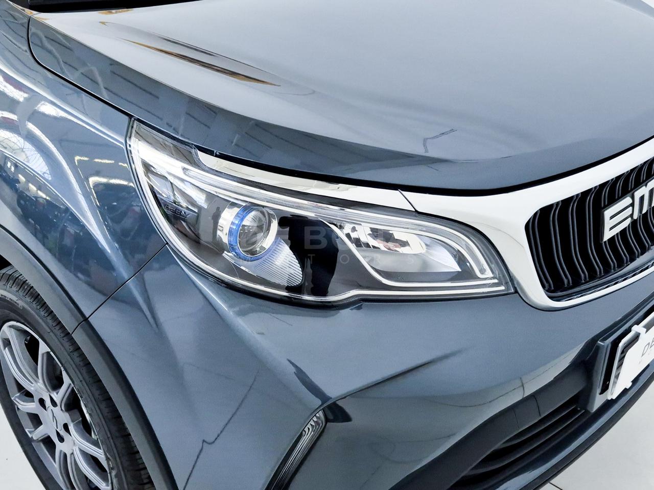 EMC Quattro 1.5 103cv