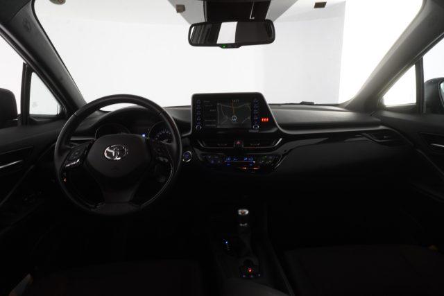 TOYOTA C-HR C-HR 1.8 Hybrid E-CVT Business