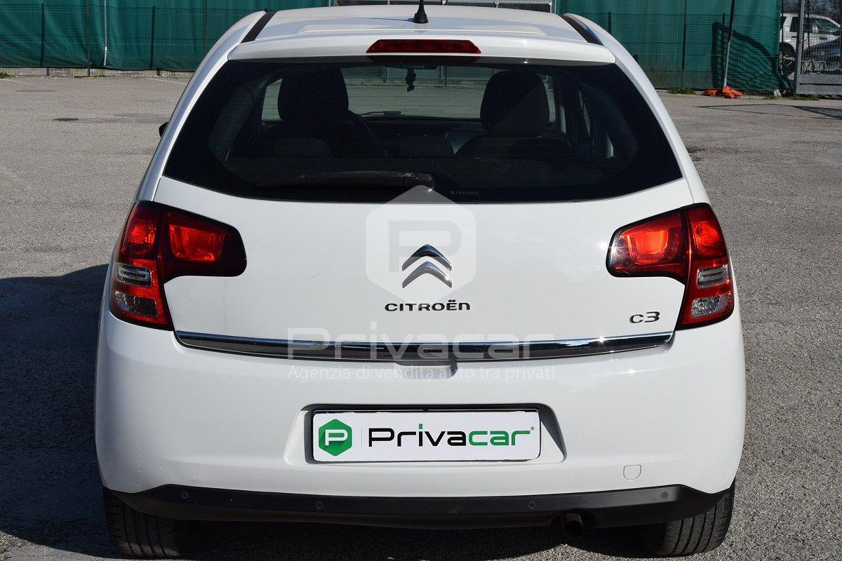 CITROEN C3 1.4 Exclusive