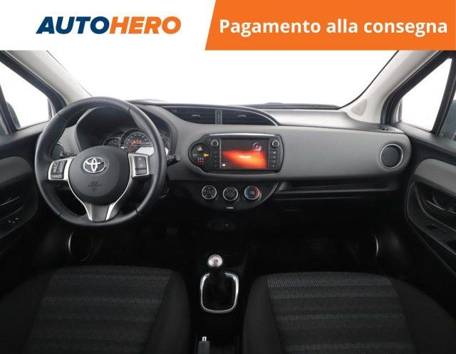 TOYOTA Yaris 1.0 5 porte Active