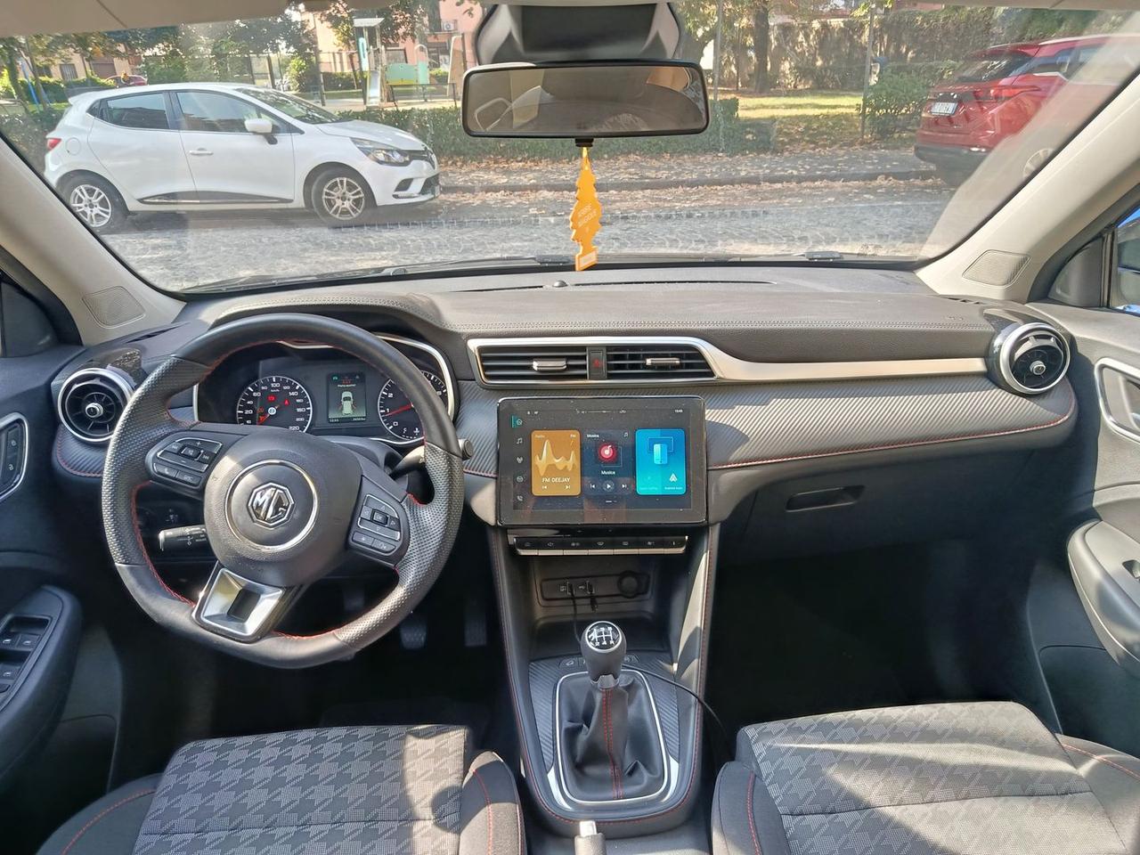 Mg ZS Comfort 1.5 VTi-TECH #50573