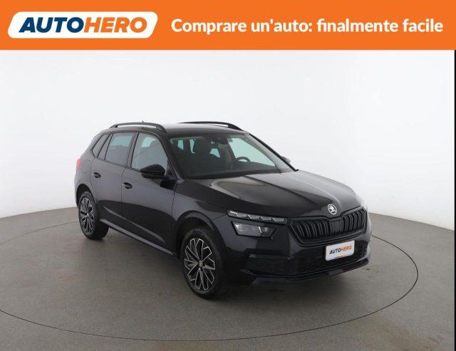 SKODA Kamiq 1.0 TSI Black Dots