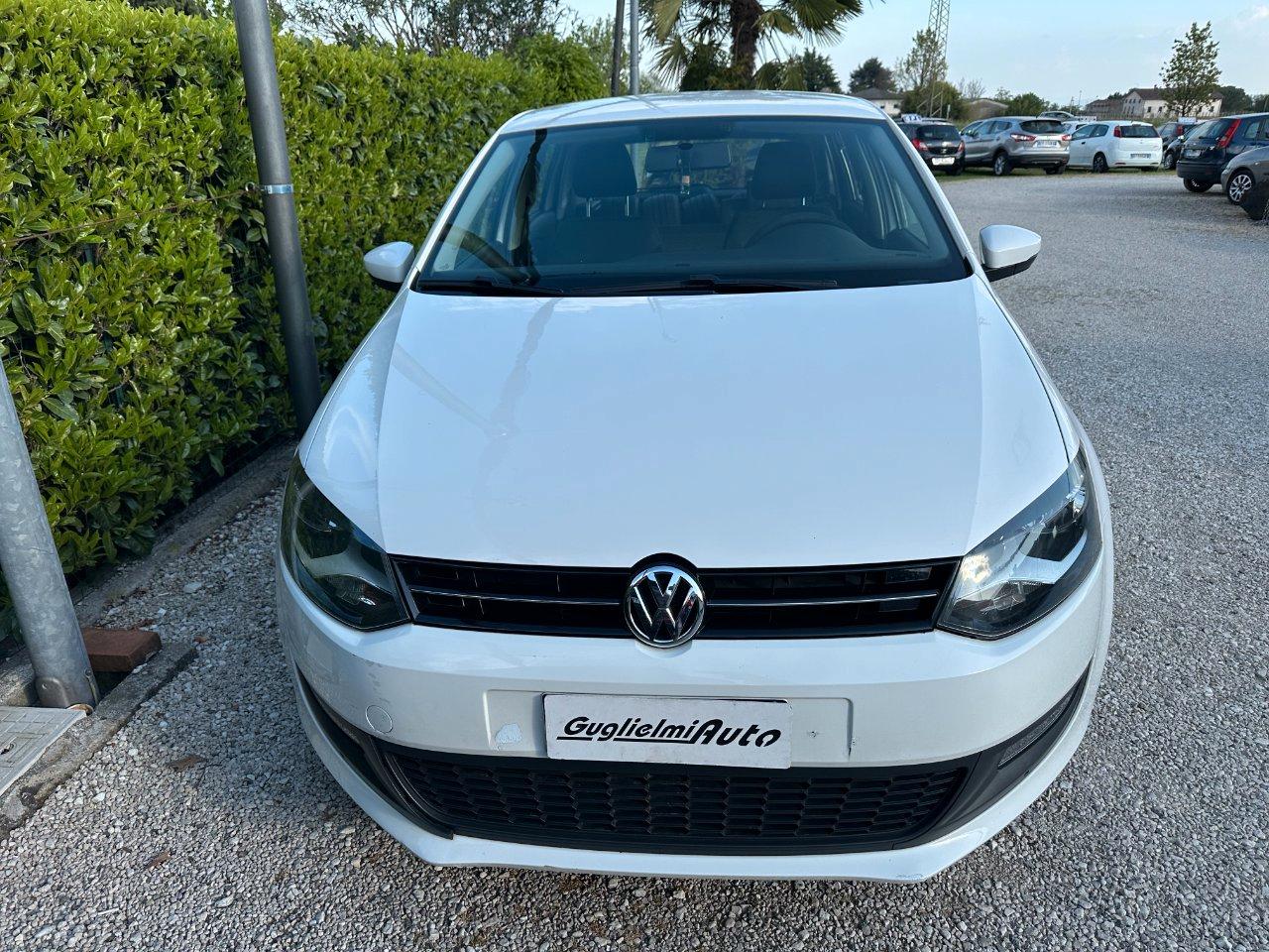 Volkswagen Polo 5 Porte Polo 5p 1.4 Comfortline Ok Neopatentati