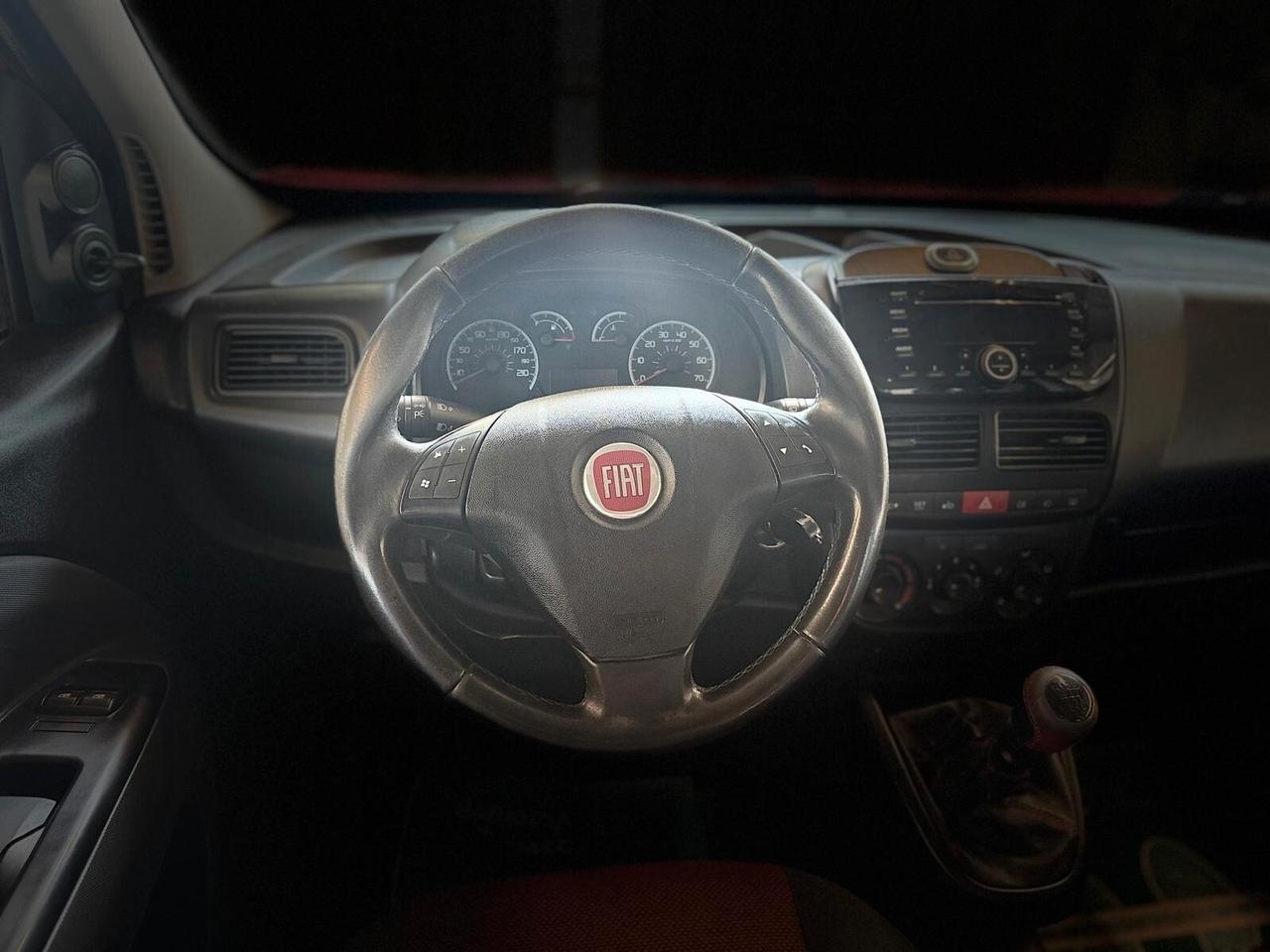 Fiat Doblo Doblò 1.4 T-Jet 16V Natural Power Dynamic