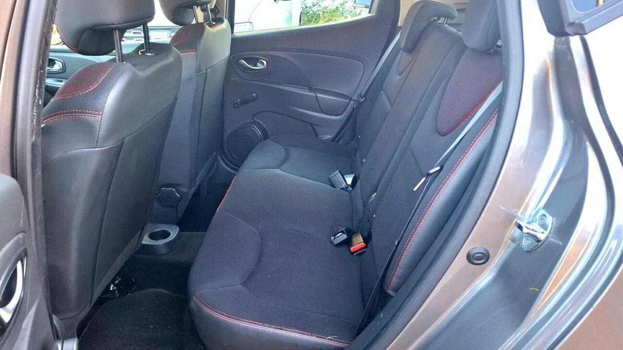 RENAULT CLIO 1.5 dCi 8V 75CV 5 porte SOLO 115000km