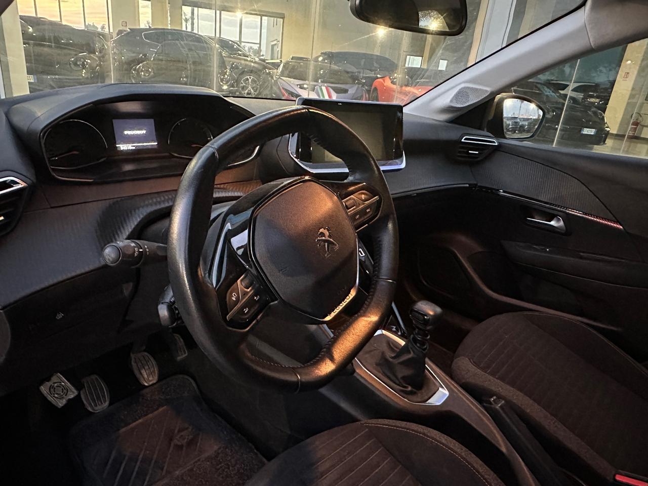 Peugeot 208 1.5 bluehdi Allure