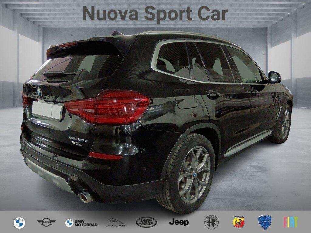 BMW X3 20 d Mild Hybrid 48V xLine xDrive Steptronic