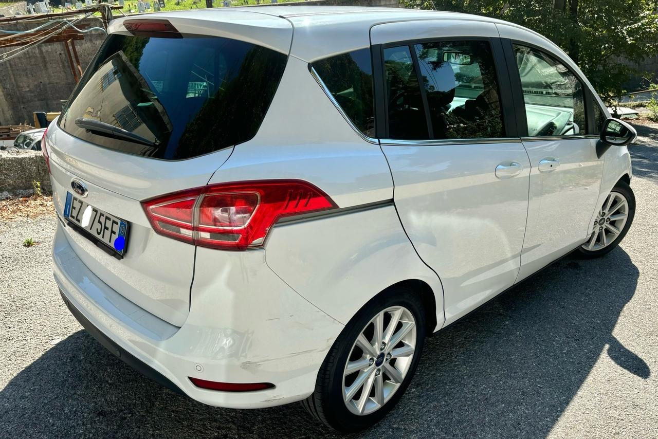 Ford B-Max 1.4 90 CV GPL Titanium FULL optional