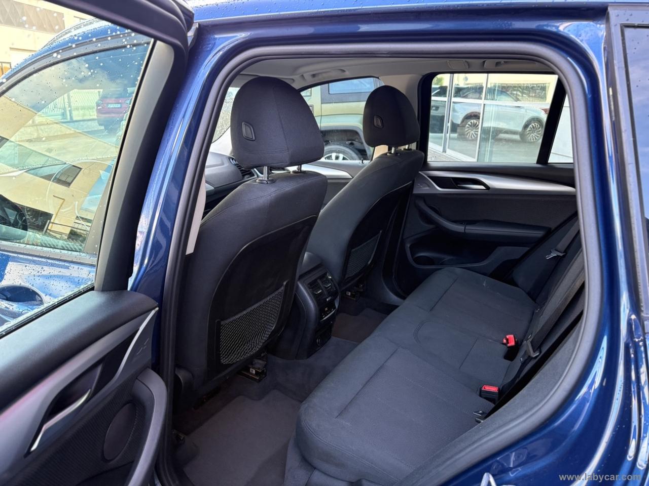 BMW X3 xDrive20d Business Advantage Aut.