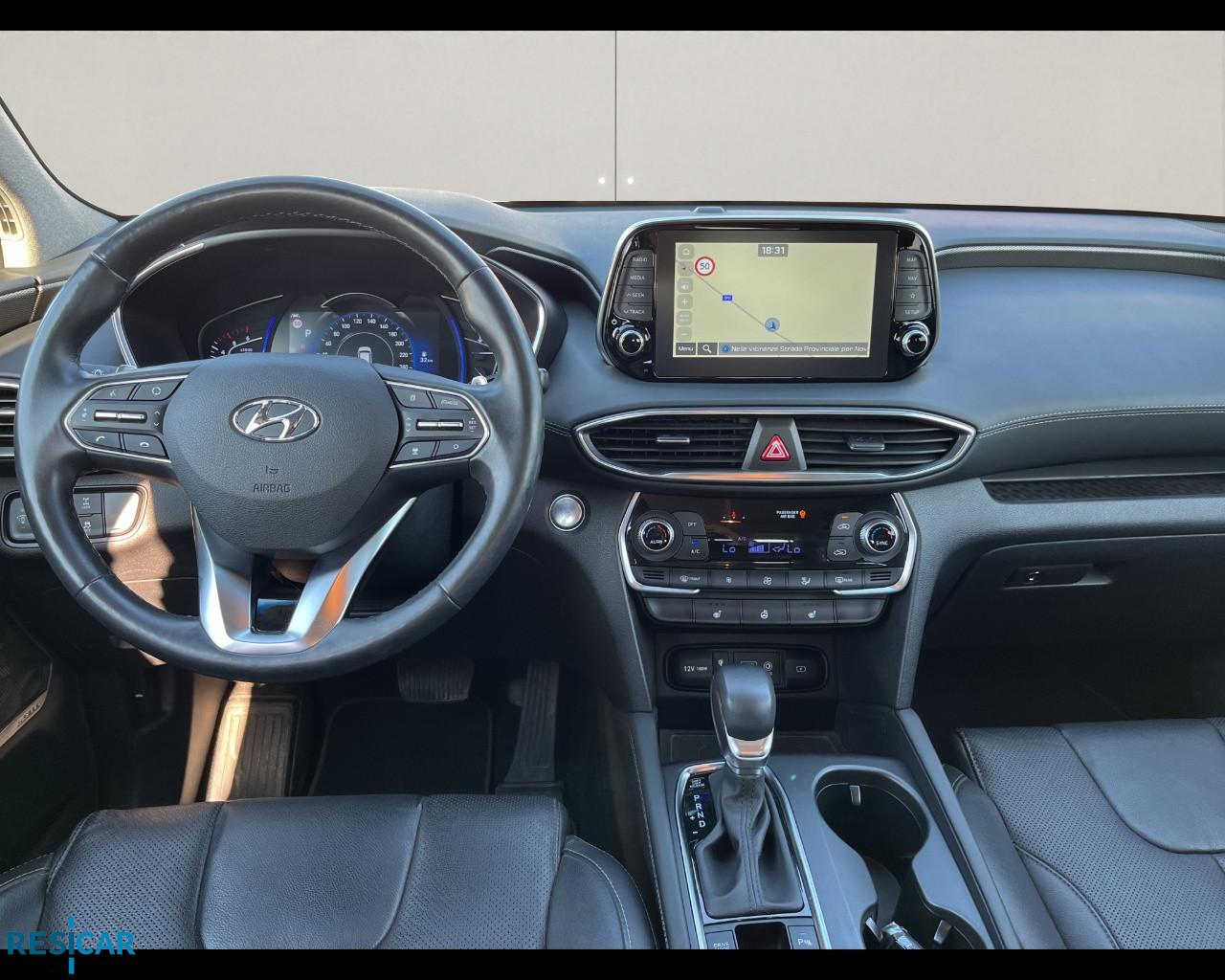 HYUNDAI Santa Fe 2.2 crdi Xprime 4wd auto