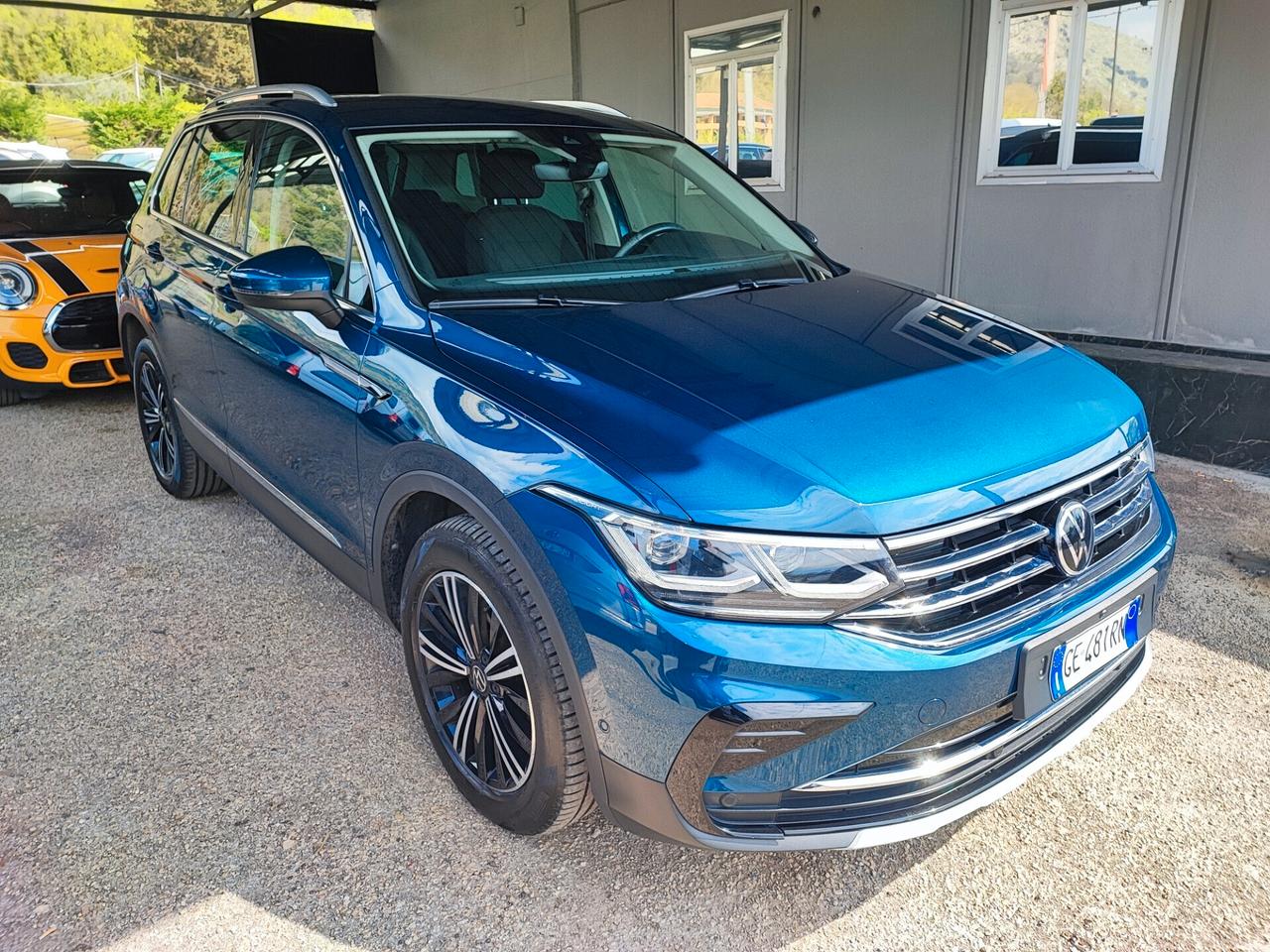 Volkswagen Tiguan 2.0 TDI 150 CV SCR DSG 4MOTION Elegance