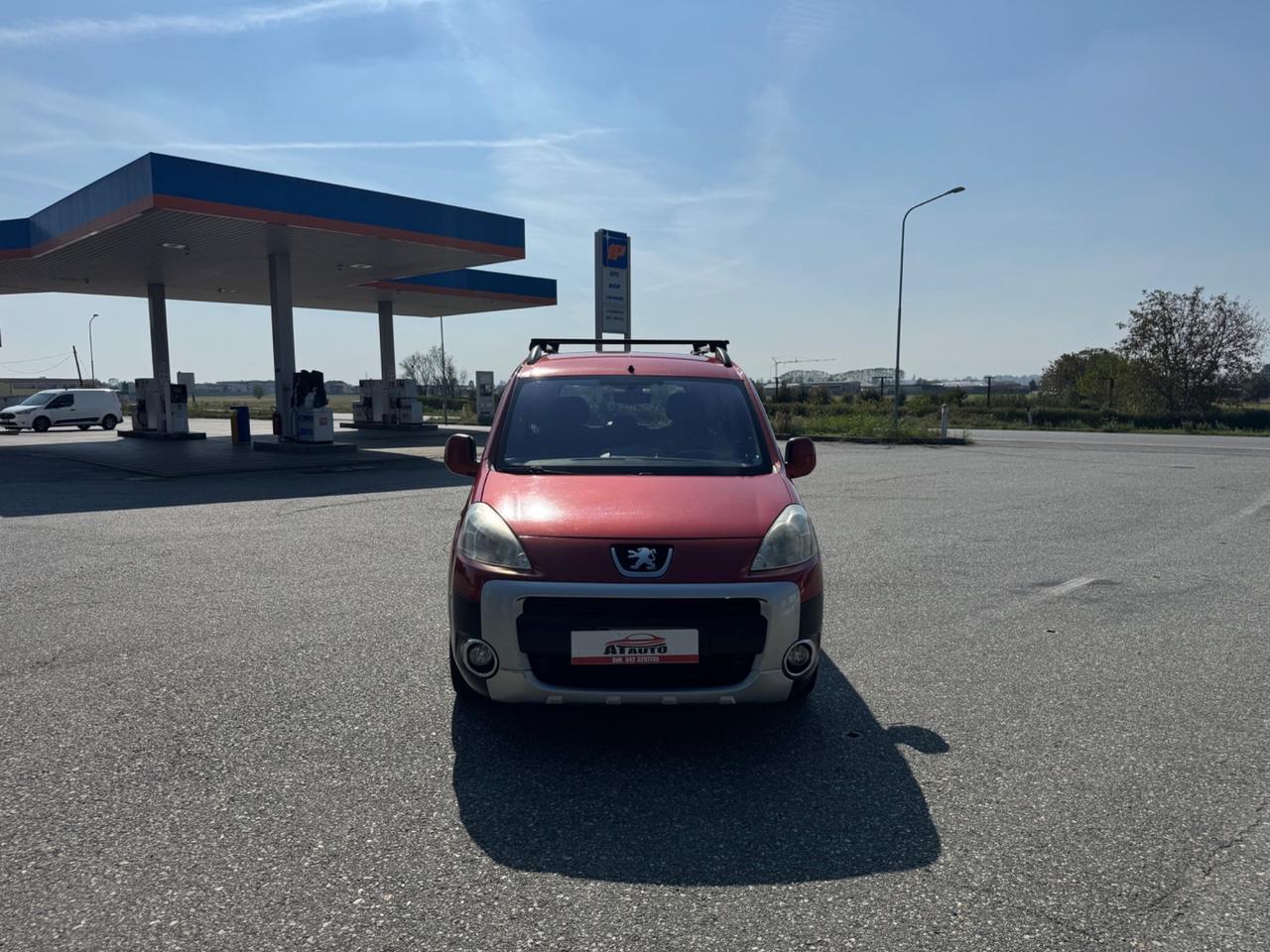 Peugeot Partner Tepee 1.6 HDi