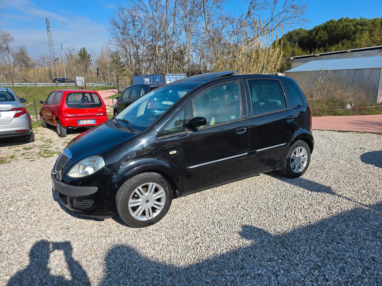 Lancia MUSA 1.4 16V Platino Plus