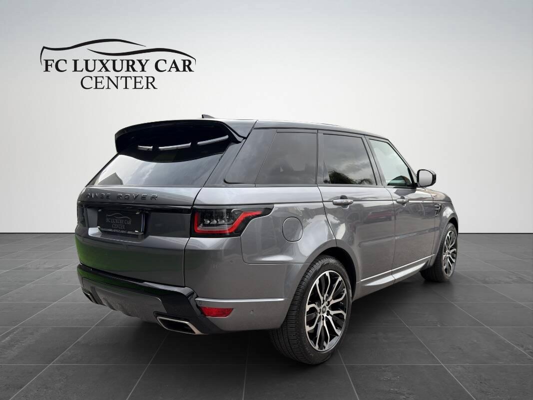 Land Rover Range Rover Sport 2.0 si4 phev HSE Dyn.404cv auto my19