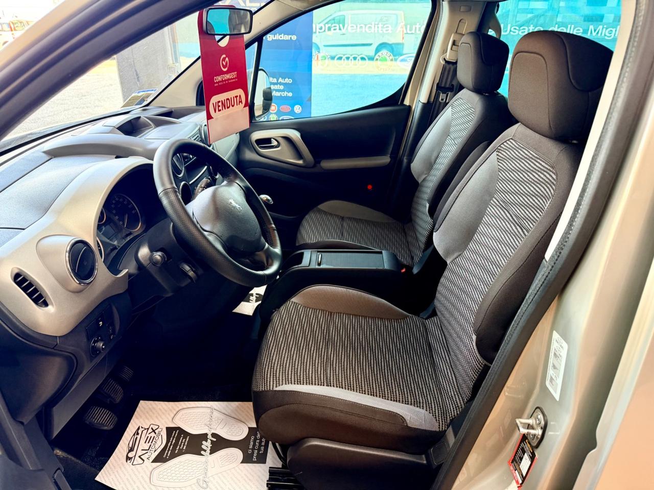 Peugeot Partner Tepee 1.6HDi 110cv