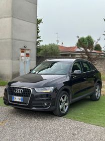 Audi Q3 2.0 TDI quattro