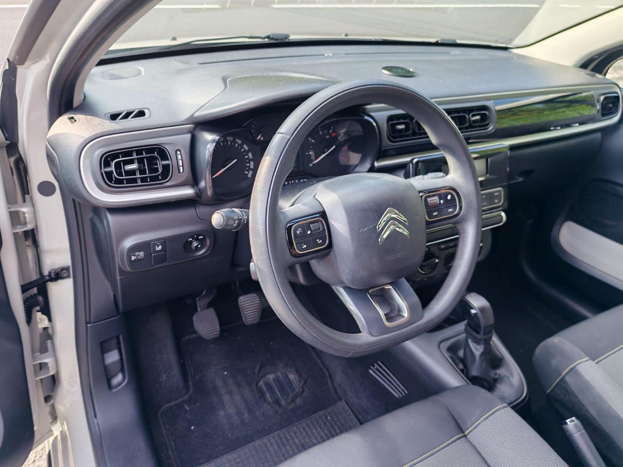 Citroen C3 PureTech 82 Shine