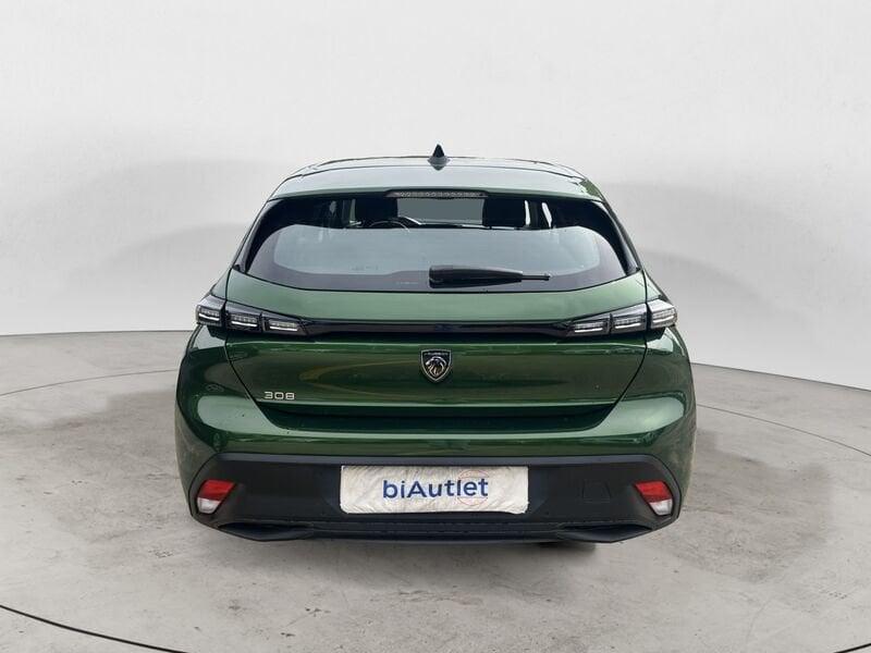 Peugeot 308 1.2 puretech t Allure Pack s&s 130cv