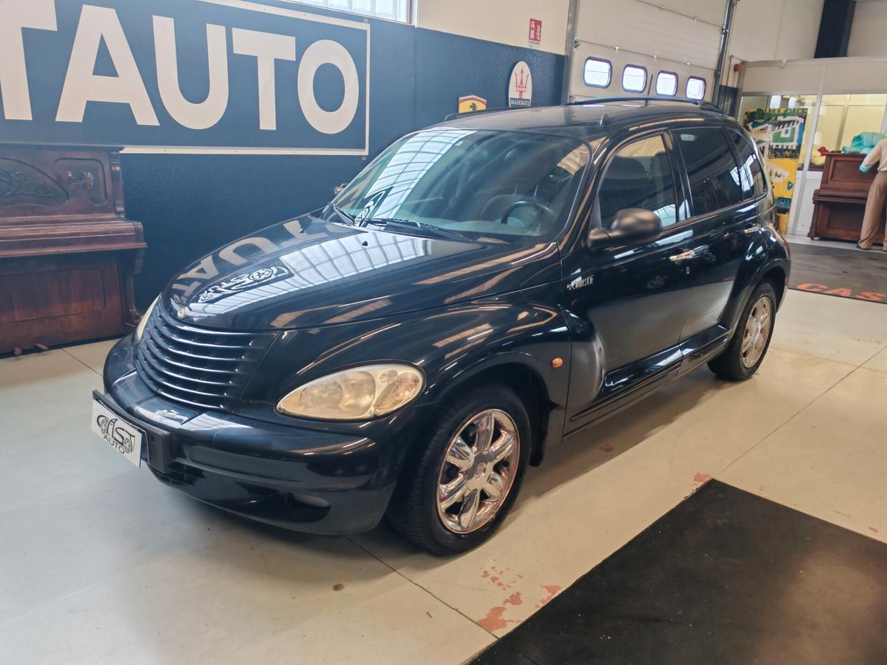 Chrysler PT Cruiser 2.2 CRD Limited
