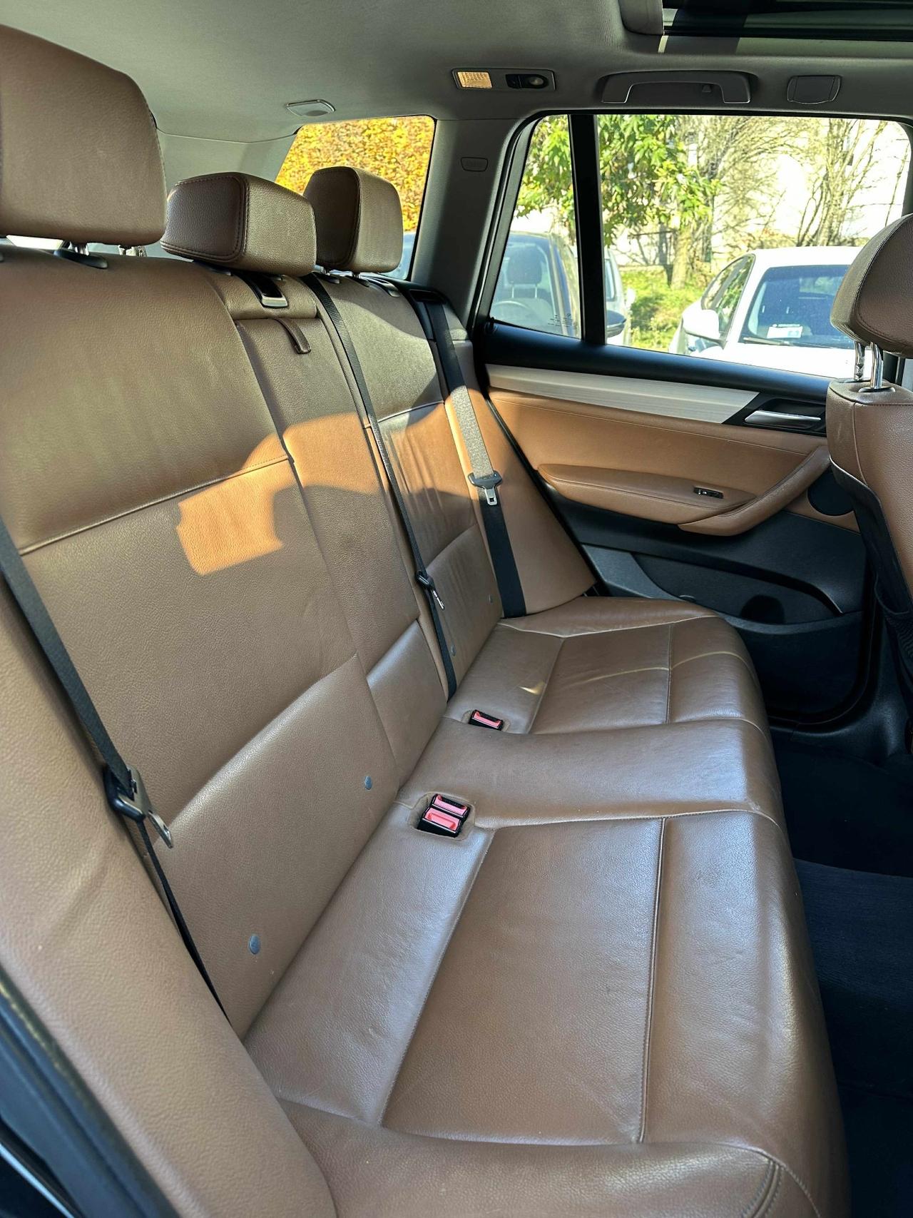 Bmw X3 xDRIVE 20d TETTO UNICOPR KMCERT GARANZ