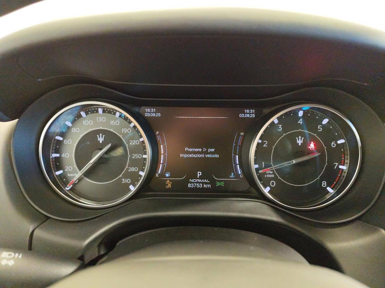 Maserati Ghibli Gransport 330cv