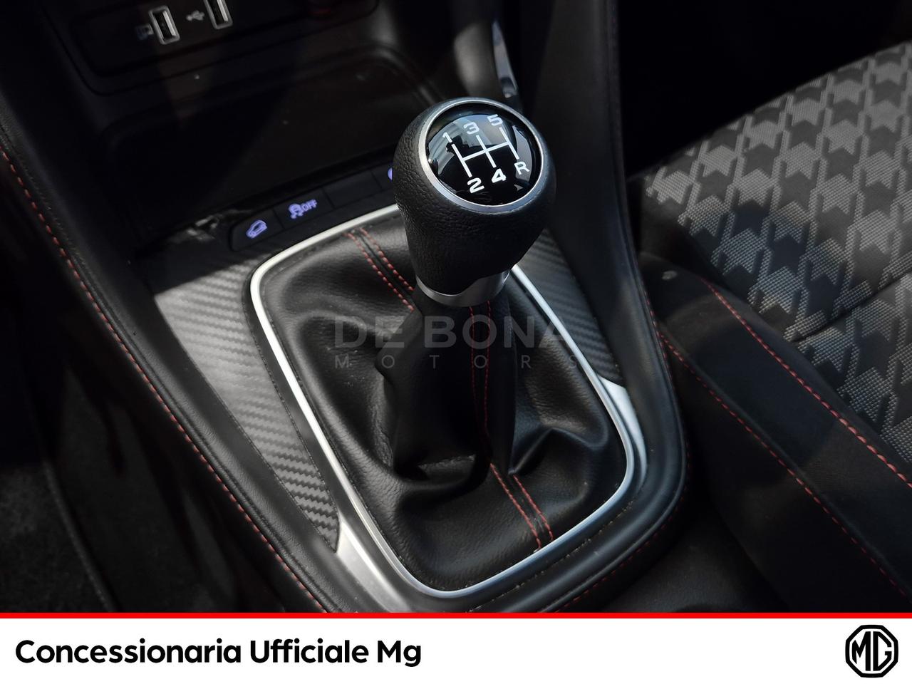 Mg ZS 1.5 comfort