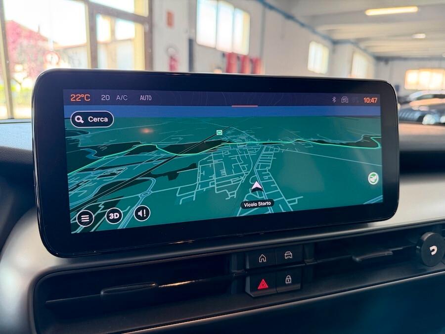 Jeep Avenger 1.2 Turbo 100 CV Altitude+GANCIO TRAINO+NAVI