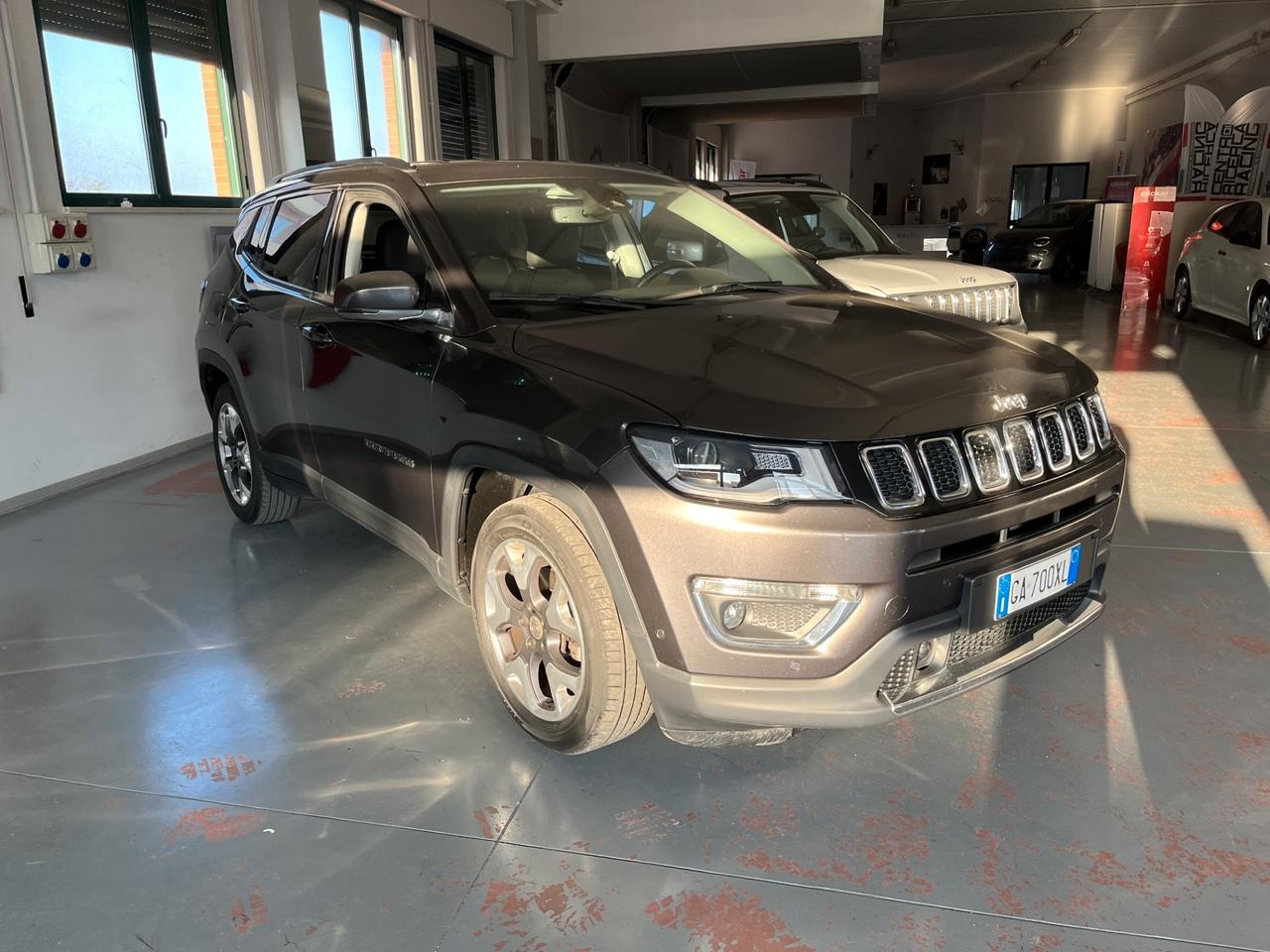 Jeep Compass 1.6 Multijet II 2WD Limited