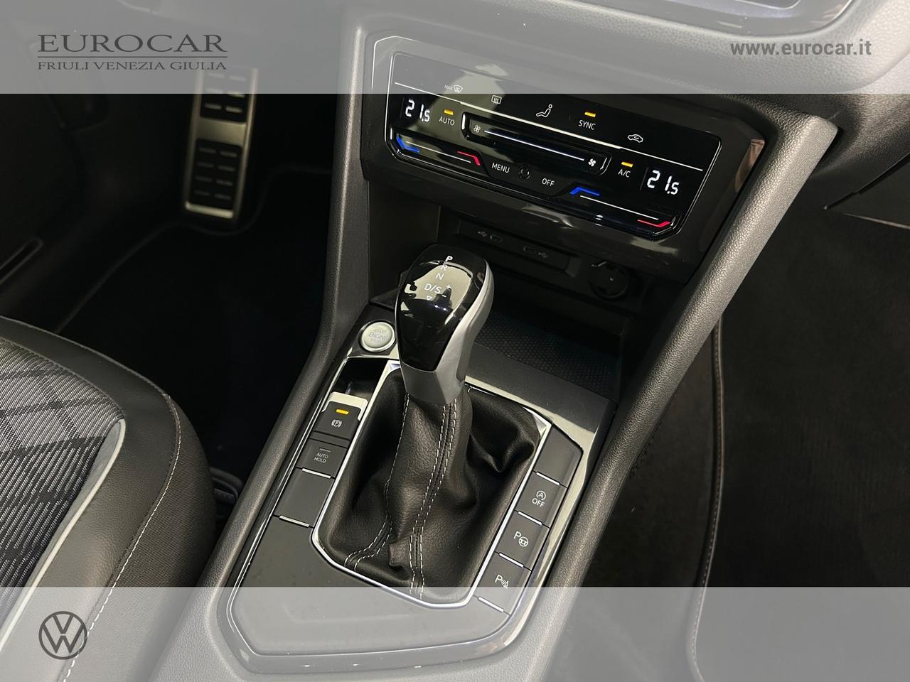 Volkswagen Tiguan allspace 2.0 tdi r-line 150cv 7p.ti dsg