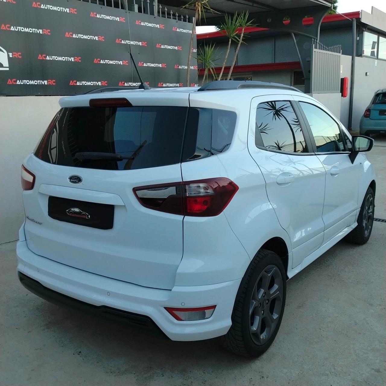 Ford EcoSport 1.0 EcoBoost 125 CV Start&Stop ST-Line