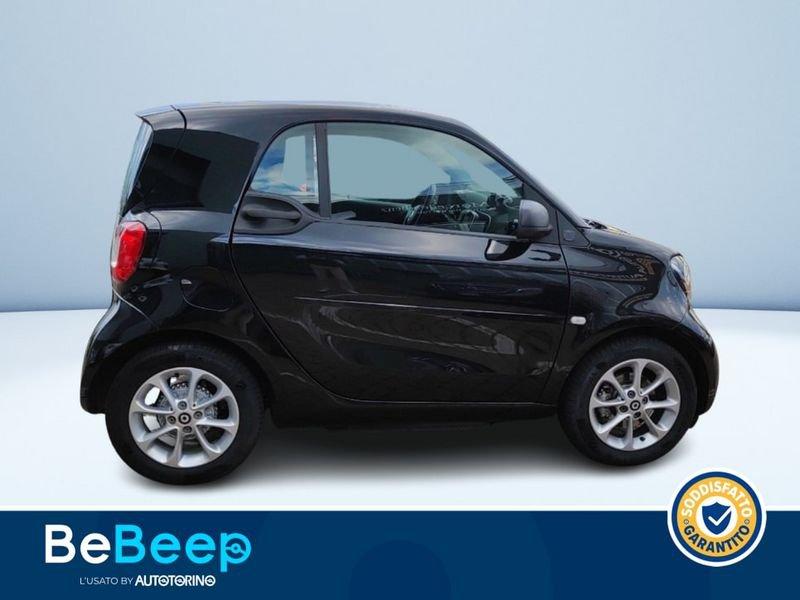 smart fortwo EQ PASSION MY19