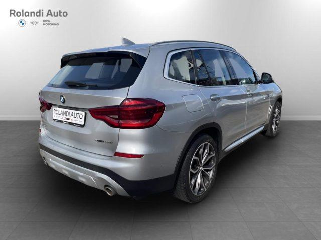 BMW X3 xdrive20i xLine 184cv auto